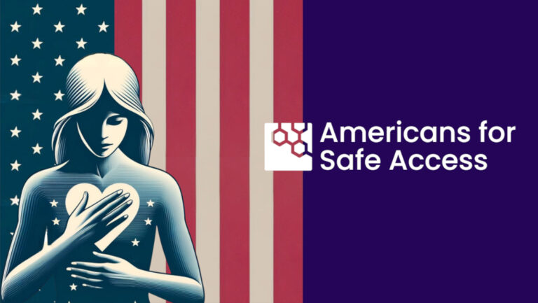Americans for Safe Access logo