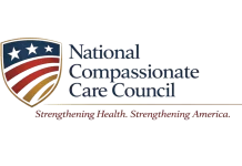 National Compassionate Care Council Forms Medical Advisory Board NCCC Logo transparent