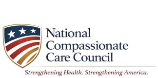 National Compassionate Care Council Forms Medical Advisory Board NCCC Logo transparent