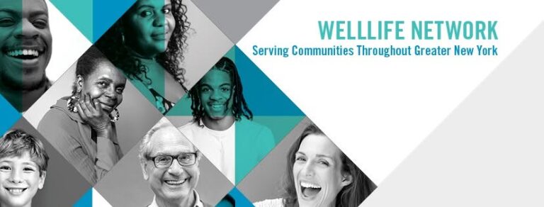 WellLife Network logo