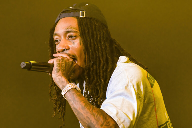 Wiz Khalifa 2023.