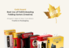 Treeform Earns Two Gold Leaf Awards for Packaging Award 1