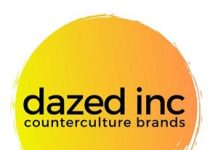 Med X Holdings Changes Name to Dazed Inc. Dazed Inc logo