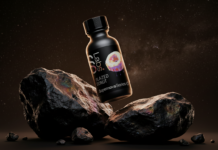 Synfinite Labs Debuts New Brand Identity Focused on Flavor Science Synfinite Labs Glazed Donut