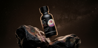Synfinite Labs Glazed Donut