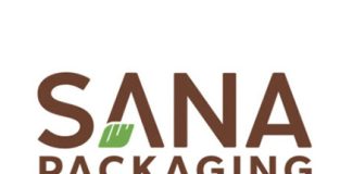 sana packaging logo