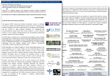 ASA, Experts Urge HHS, Medical Schools to Integrate Endocannabinoid System Science ASA letter