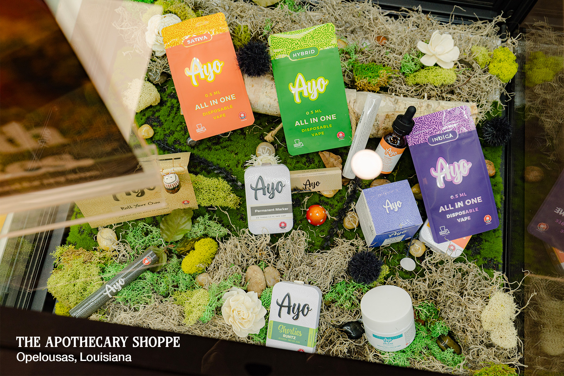 Apothecary Dispensary Louisiana