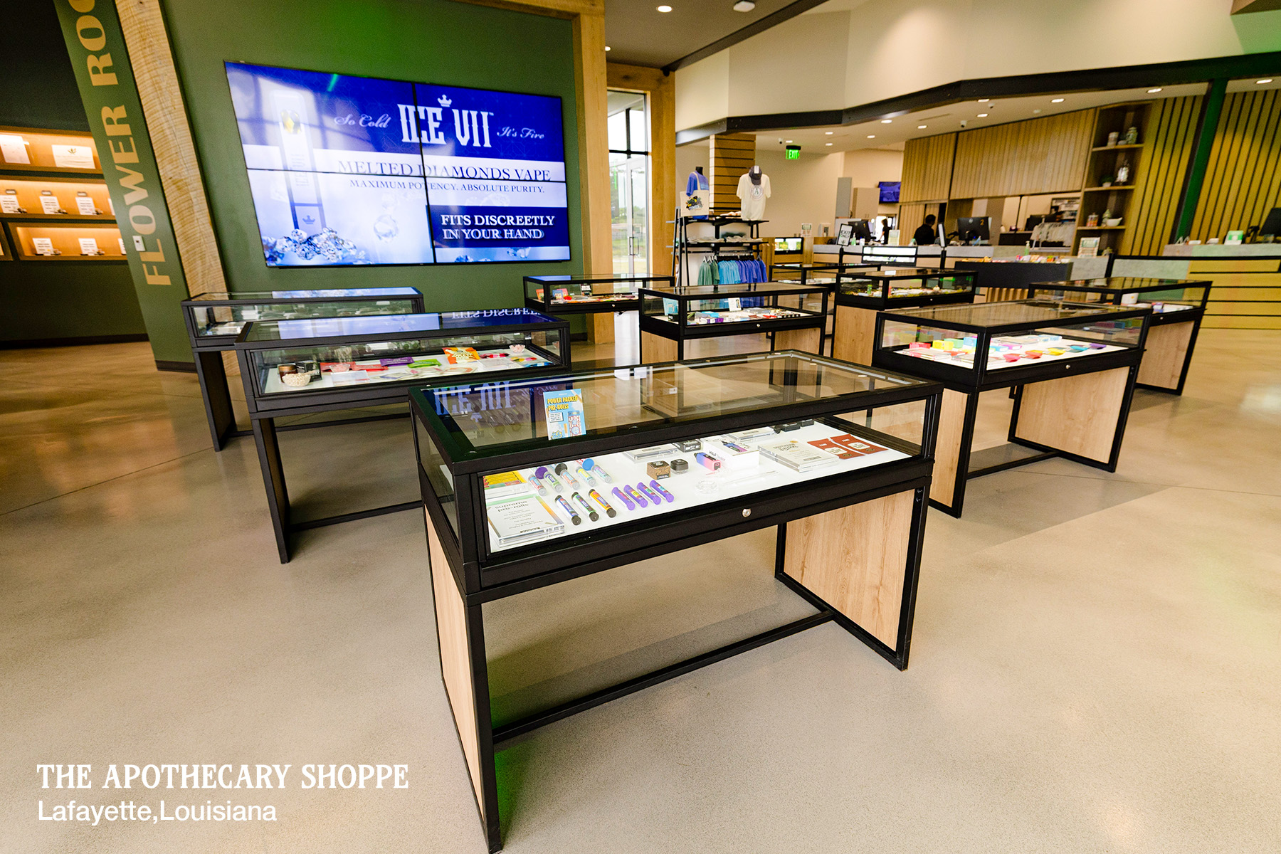 Apothecary Shoppe-Lafayette