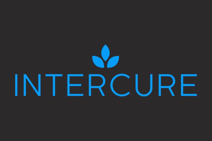 InterCure logo InterCure logo