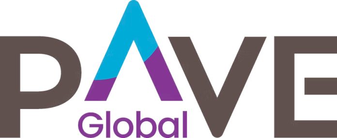PAVE Global logo PAVE Global logo
