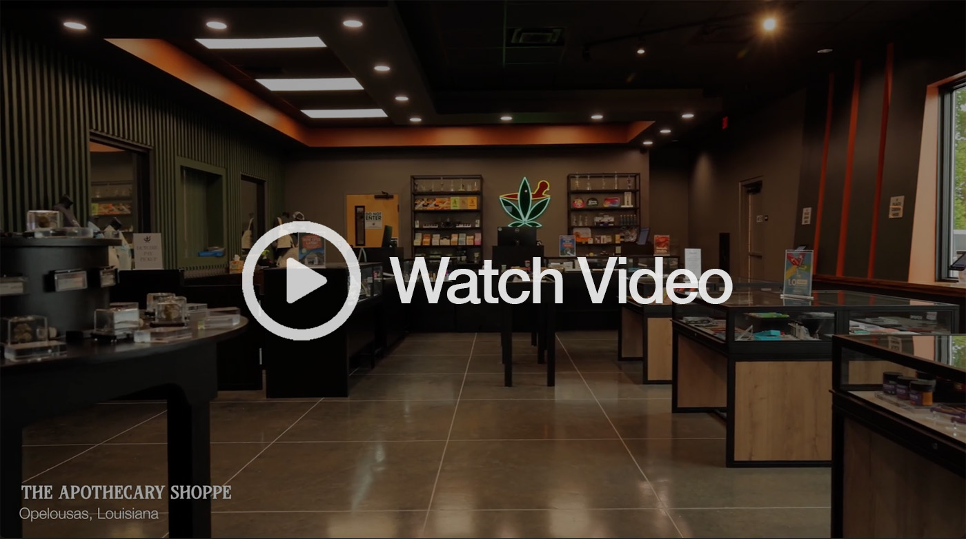 Watch The Apothecary Shoppe design showcase video