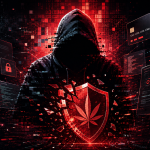 Supercharged AI cyberattacks: Cannabis Businesses Are Not Ready. AI cyberattacks targeting cannabis business data and cybersecurity systems