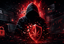Supercharged AI cyberattacks: Cannabis Businesses Are Not Ready. AI cyberattacks targeting cannabis business data and cybersecurity systems