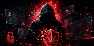 AI cyberattacks targeting cannabis business data and cybersecurity systems