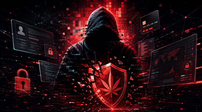 Supercharged AI cyberattacks: Cannabis Businesses Are Not Ready. AI cyberattacks targeting cannabis business data and cybersecurity systems