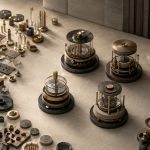 Every Market Narrows to 3–5 Players. Are You Building One of Them? Four complete mechanical systems emerge from an array of specialized modular components.