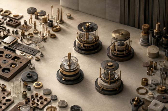 cannabis consolidation operational systems Four complete mechanical systems emerge from an array of specialized modular components.