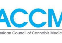 ACCM Launches Legislative Medical Cannabis Toolkit ACCM logo