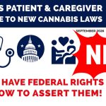 New Guide Aims to Help Medical Cannabis Patients Navigate Federal Laws ASA patient and caregiver guide to new cannabis laws