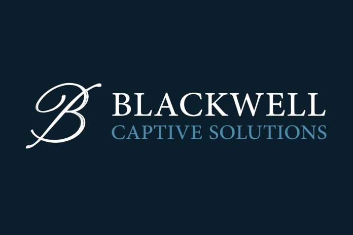 Blackwell Captive Solutions logo Blackwell Captive Solutions logo
