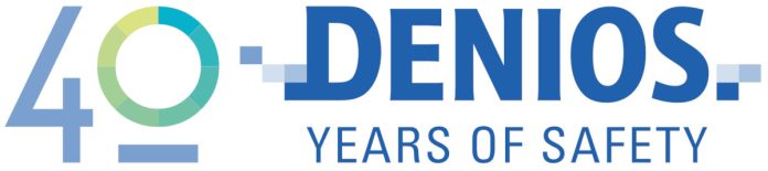 Denios logo Denios logo