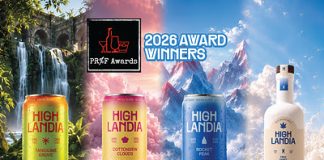 Highlandia award winners
