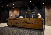 Klutch Cannabis Acquires Second Columbus Dispensary Klutch Cannabis dispensary interior