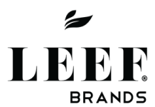 LEEF Brands Appoints Hirsh Jain to Board of Directors LEEF Brands logo