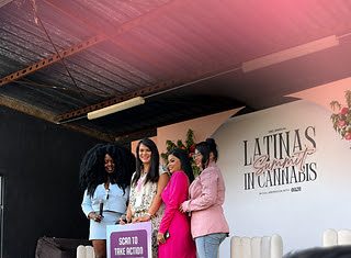 Latinas in Cannabis Summit Unites Women, Business, Culture Latinas in Cannabis