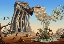 Sixth Circuit Ruling Puts Cannabis Contracts at Risk Sixth Circuit Court’s Ruling Puts Cannabis Contracts at Risk