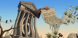 Sixth Circuit Ruling Puts Cannabis Contracts at Risk Sixth Circuit Court’s Ruling Puts Cannabis Contracts at Risk