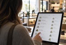 What’s in a Name? Plenty, if You Sell Cannabis Strains Dispensary shopper browsing a menu with familiar cannabis strain names.