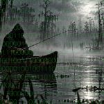 Industry Alert – Phishing Scam Reported Image of dark swamp indicating phishing scam