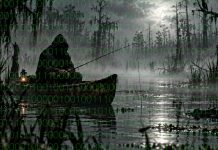 Industry Alert – Phishing Scam Reported Image of dark swamp indicating phishing scam