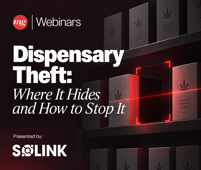 Dispensary Theft